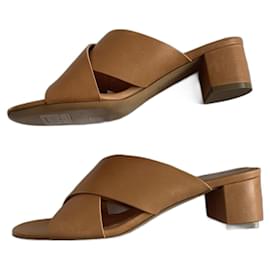 Mansur Gavriel sandali Cammello