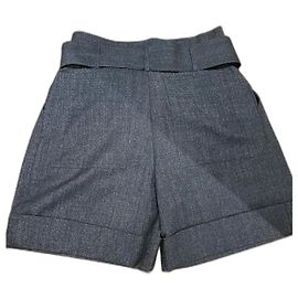 Short Parosh gris anthracite Gris anthracite