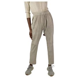 Oakwood Pantalon en daim neutre - taille L Autre