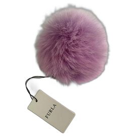 Furla Bag charms Lavender