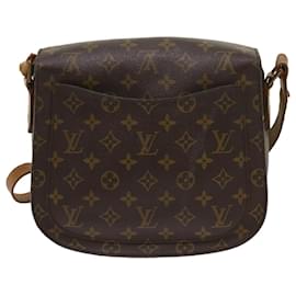 Louis Vuitton-Bolso de hombro M con monograma Saint Cloud GM de LOUIS VUITTON51242 LV Auth 64226-Monograma