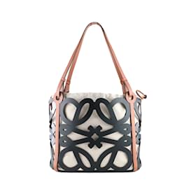 Loewe-LOEWE  Handbags T.  leather-Brown