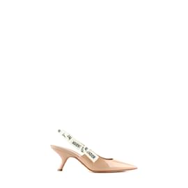 Dior-DIOR High Heels T.EU 39 Leder-Pink