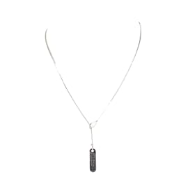 Dior-DIOR  Necklaces T.  metal-Silvery