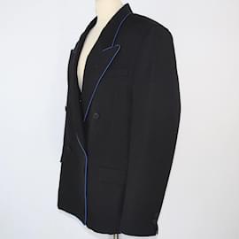 Fendi-FENDI Jackets T.FR  Wool-Black