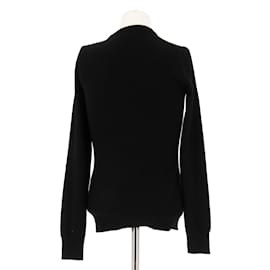 Dolce & Gabbana-DOLCE & GABBANA  Knitwear T.it 40 cashmere-Black