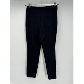 Givenchy-GIVENCHY  Trousers T.fr 36 Wool-Black