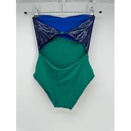 Eres-ERES  Swimwear T.International M Polyester-Green