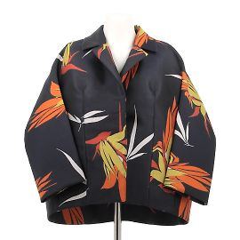 Marni Jacken T.IT 38 Polyester Mehrfarben