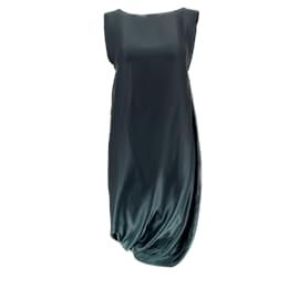 Lanvin-LANVIN  Dresses T.fr 34 silk-Black