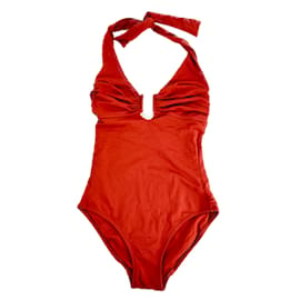 Melissa Odabash-Maillot de bain MELISSA ODABASH.fr 36 polyestyer-Orange