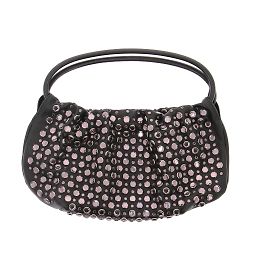 Bolsas SONIA RYKIEL T.  Couro Roxo