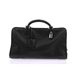 Loewe-LOEWE  Handbags T.  leather-Black