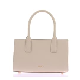 Versace-VERSACE  Handbags T.  leather-Beige