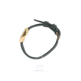 Bottega Veneta-BOTTEGA VENETA  Bracelets T.  leather-Green