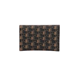 Autre Marque-MOYNAT PARIS  Purses, wallets & cases T.  leather-Brown