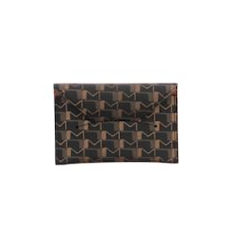 Autre Marque-MOYNAT PARIS  Purses, wallets & cases T.  leather-Brown