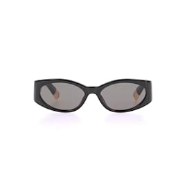 Jacquemus-JACQUEMUS Gafas de sol T.  el plastico-Negro
