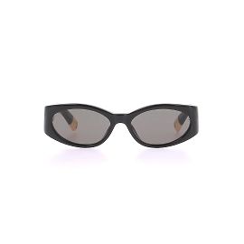Óculos de Sol JACQUEMUS T.  plástico Preto