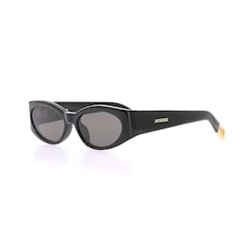 Jacquemus-JACQUEMUS  Sunglasses T.  plastic-Black