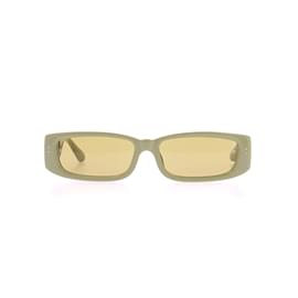 Linda Farrow-LINDA FARROW  Sunglasses T.  plastic-Green