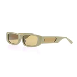 Linda Farrow-Óculos de sol LINDA FARROW T.  plástico-Verde