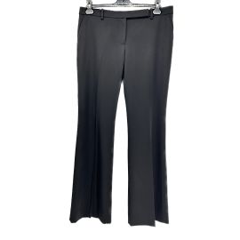 Alexander McQueen Hose T.IT 46 Wolle Schwarz