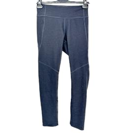 Autre Marque-Pantalon OUTDOOR VOICES T.International S Polyester-Bleu Marine