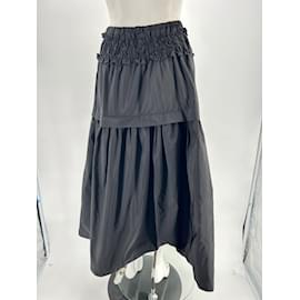 Sea New York-SEA NEW YORK  Skirts T.International S Cotton-Black