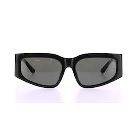 Linda Farrow-LINDA FARROW Lunettes de soleil T.  plastique-Noir