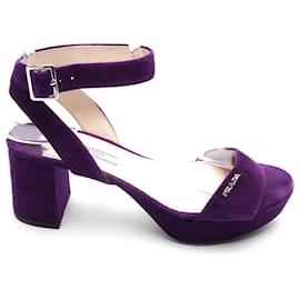 Prada-Sandals-Purple