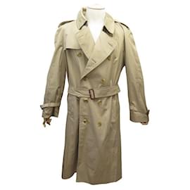 Autre Marque-CAPPOTTO JR DI BURBERRY VINTAGE00823/2 CINTURA IMPERMEABILE 52 TRENCH L-Beige