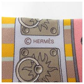 Hermès-Hermès twilly-Multicolore