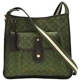 Louis Vuitton-Louis Vuitton Mary kate-Green