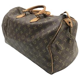 Louis Vuitton-Louis Vuitton Speedy 40-Marron