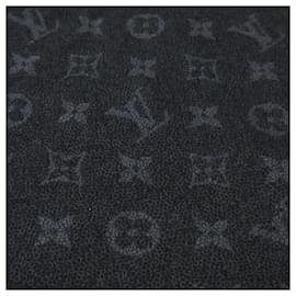 Louis Vuitton-Louis Vuitton Châle Monogram Classic-Black