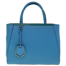 Fendi 2jours Nero