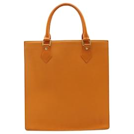 Louis Vuitton-Louis Vuitton Sac plat-Laranja