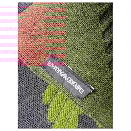 Armani-LOGO-Orange,Dark grey