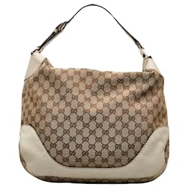 Gucci-Gucci GG Canvas-Bege