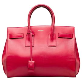 Saint Laurent-Saint Laurent Sac de jour-Pink