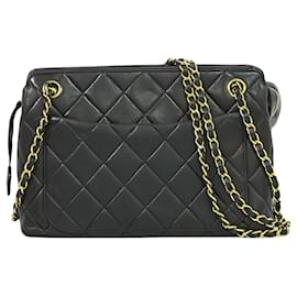 Chanel-Chanel shopping-Black