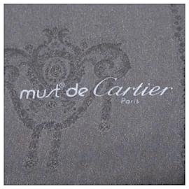 Cartier-Cartier Must de Cartier-Black