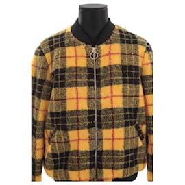 Claudie Pierlot-Blouson-Jaune