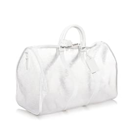 Louis Vuitton-LOUIS VUITTON Travel bags-White
