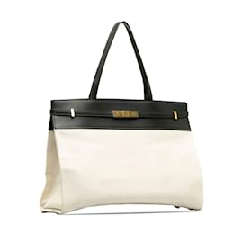 Saint Laurent-Saint Laurent Handbags-White
