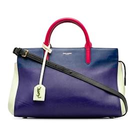 Saint Laurent-Saint Laurent Handbags-Blue