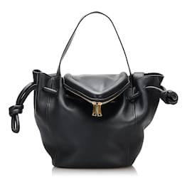 Bottega Veneta-BOTTEGA VENETA Handbags-Black