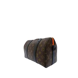 Louis Vuitton-LOUIS VUITTON Travel bags-Brown