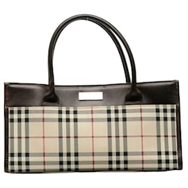 Burberry-Burberry Nova Cheque-Beige